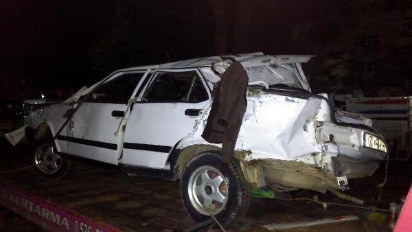 Canakkale De Trafik Kazasi 3 Olu 1 Agir Yarali Haberler Milliyet