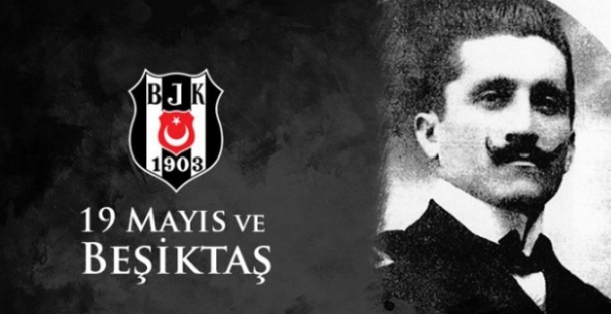 Futbol Camiası 19 Mayıs'ı kutladı