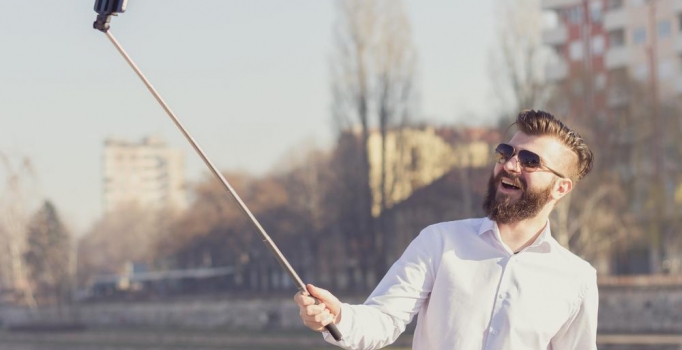 Özçekim (Selfie) tez konusu oldu!