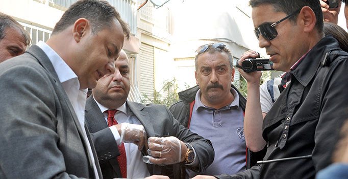 İzmir'de Sözcü gazetesi muhabiri Gökmen Ulu gözaltına alındı