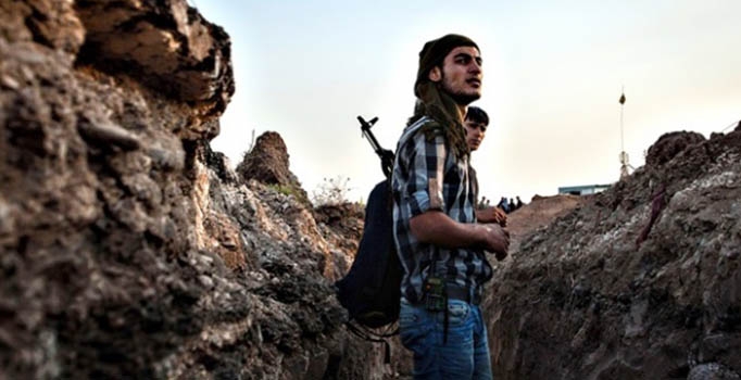 Uluslararası Af Örgütü: PYD ve YPG savaş suçu işliyor