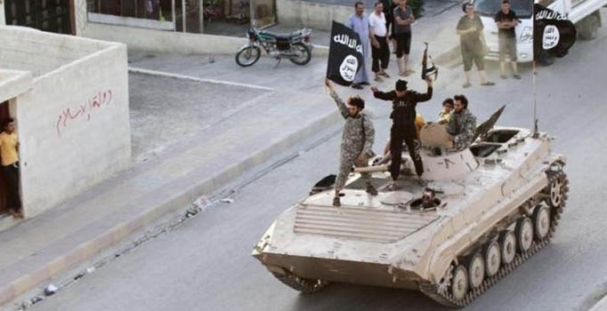 Terör örgütü IŞİD, Rusya ve ABD'ye cihat ilan etti