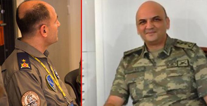 Almanya'ya sığınan generallerin kim olduğu ortaya çıktı