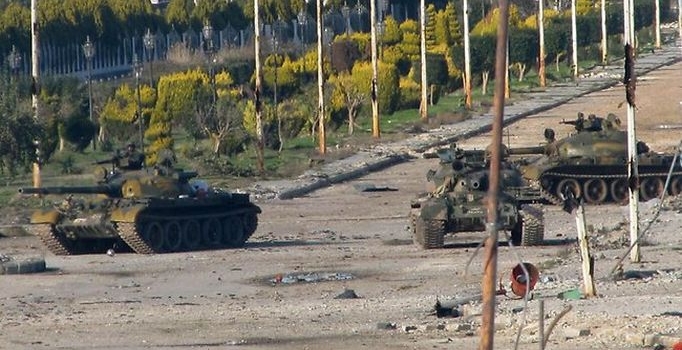 İran ve Rusya'dan Suriye'de büyük operasyon hazırlığı