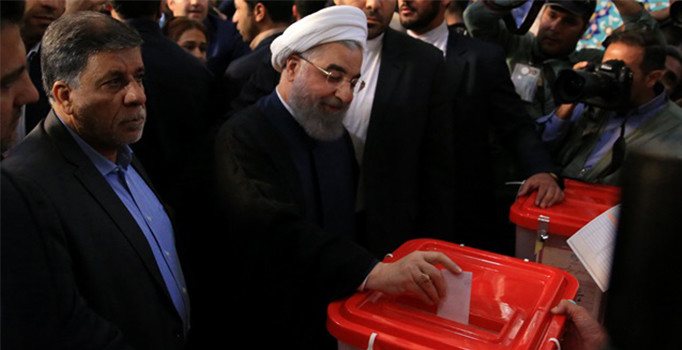İran’da Cumhurbaşkanlığı seçimi başladı