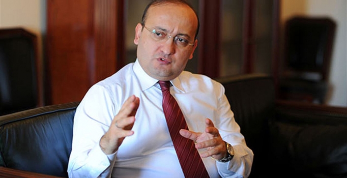 Yalçın Akdoğan'dan Demirtaş'a sert tepki