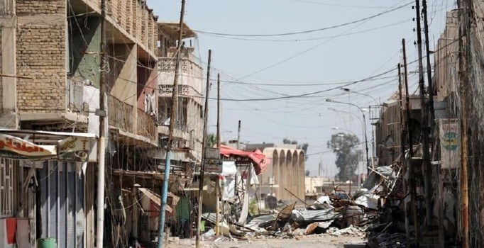 Esed rejimi Dera'da geçici ateşkes ilan etti