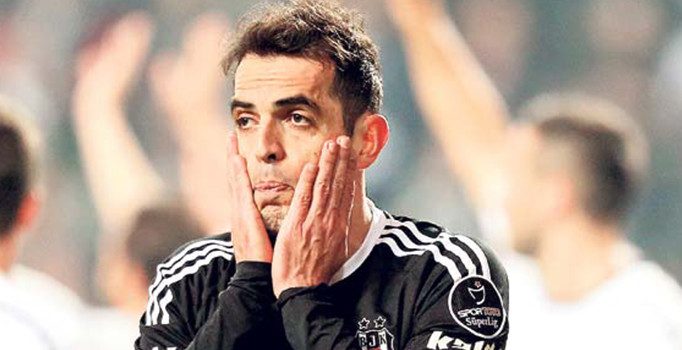 Beşiktaş'ta Luiz Rhodolfo Brezilya yolcusu