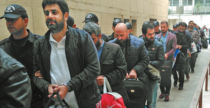 'Mahrem İmam'a paralel karne