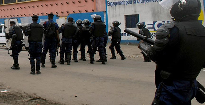 Kongo Demokratik Cumhuriyeti'nde 74 mahkum firar etti