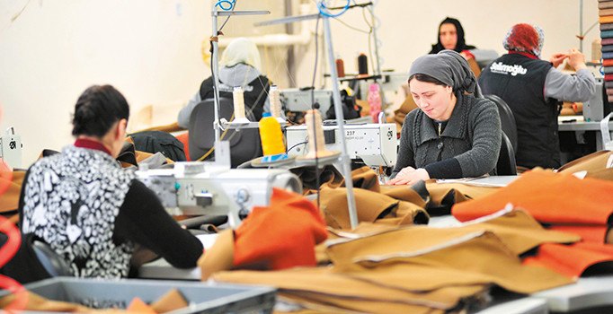 Rifat Hisarcıklıoğlu: Sözümüzü tuttuk 1 milyon kişiye istihdam sağladık