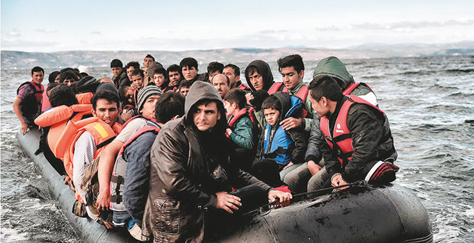 Orban’dan Soros’a insan kaçakçılığı suçlaması