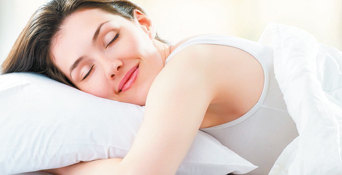 Uyuyan güzelleşiyor