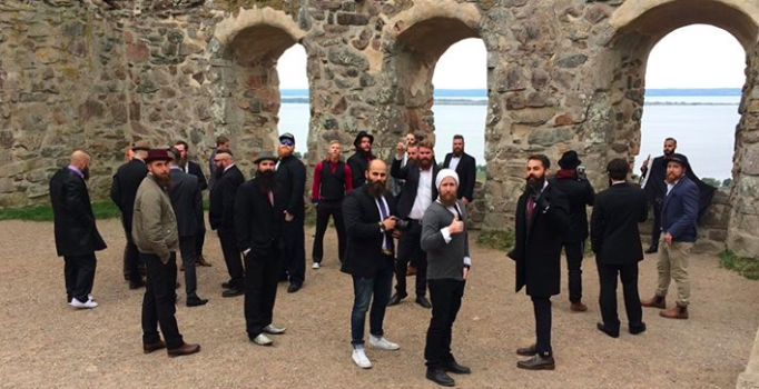 İsveç'te 'Sakallı Kulübüne' IŞİD baskını