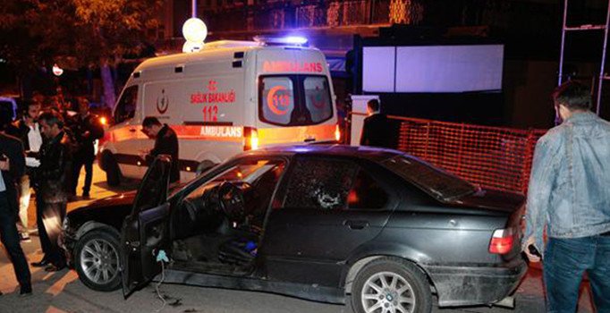 Ankara'da silahlı çatışma: 1 ölü, 1 yaralı