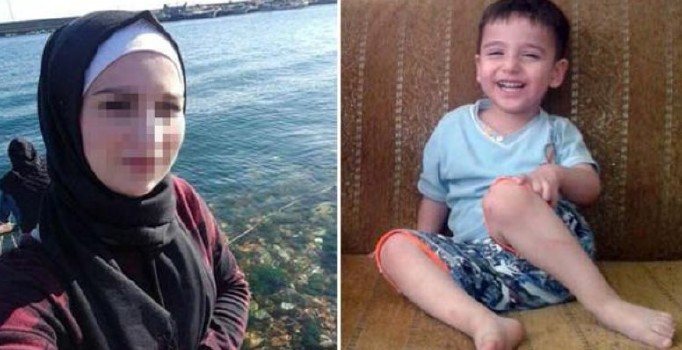 Altını kirlettiği için 4 yaşındaki üvey çocuğunu öldürdü