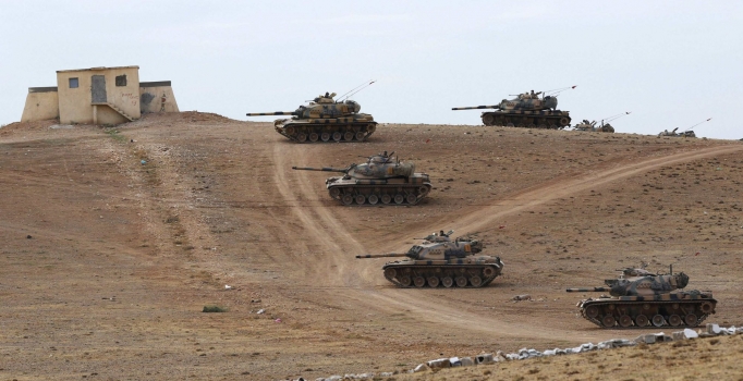 Türkiye'den ABD ve Rusya'ya 'PYD' uyarısı