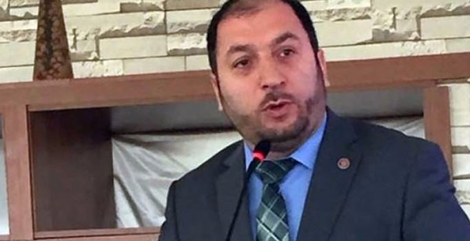 Diyanet'in mahrem imamı tutuklandı