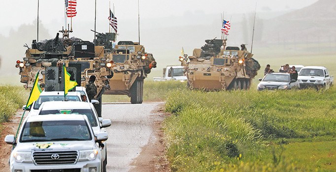 PYD İsrail taktiğiyle Suriye’de yayılıyor