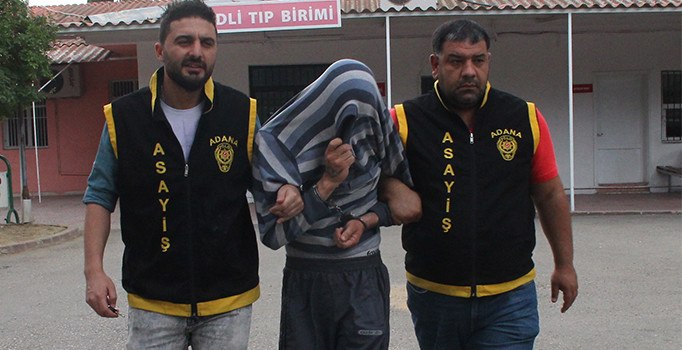 Aranan hükümlü hırsızlık yapınca yakalandı | Adana haberleri