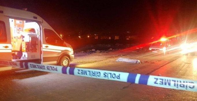 Manisa'da cinayet: Yol kenarında bulundu