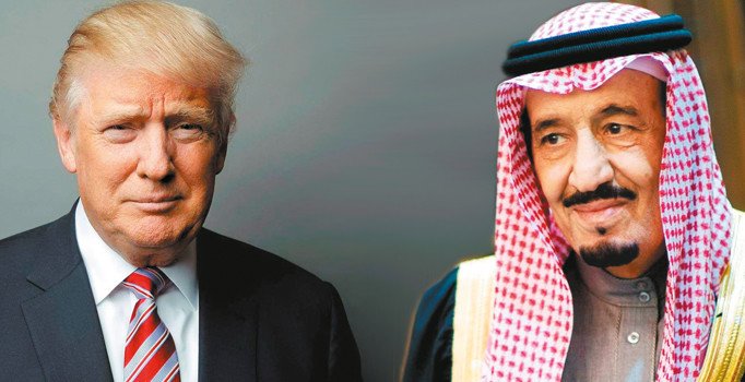 ‘Arap NATO’su’ kurmaya gitti