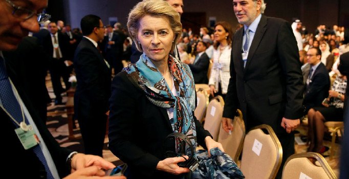 Almanya Savunma Bakanı'ndan İncirlik açıklaması