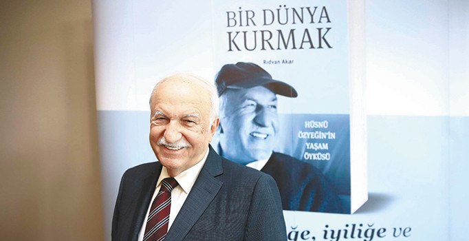 Mesai saati doğdu ömür boyu çalıştı