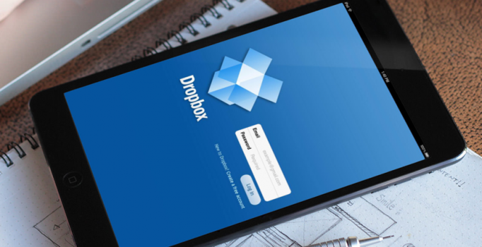 Dropbox’tan ortak çalışmaya dayalı not servisi