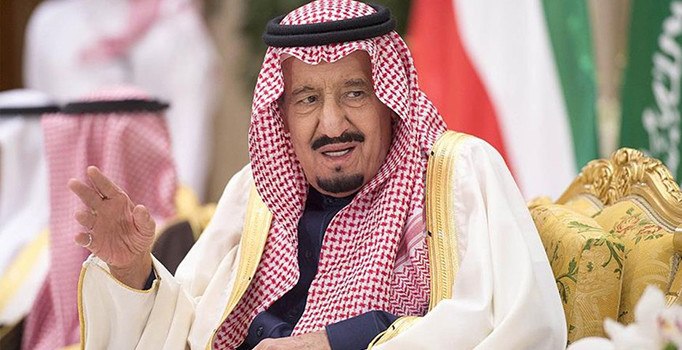 Suudi Arabistan Kralı Selman'dan İran açıklaması