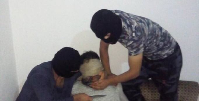 Afgan fidyeciler: 'Bizler Türkiye mafyasıyız'