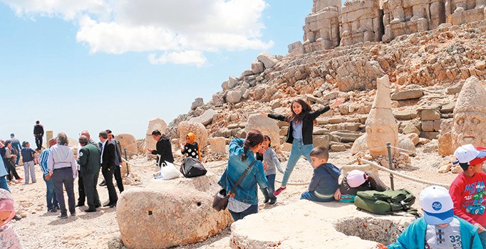 Turizmde 10 milyon yerli turist beklentisi