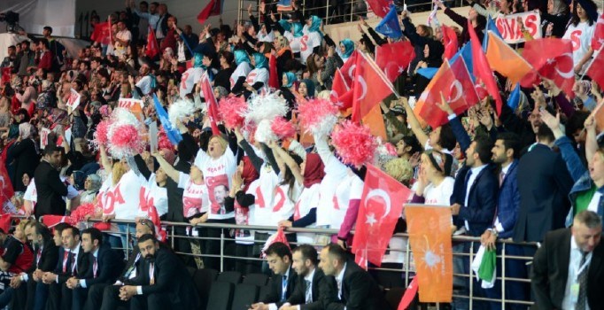 AK Parti'den Genel Başkan Vekilliği ile ilgili flaş açıklama