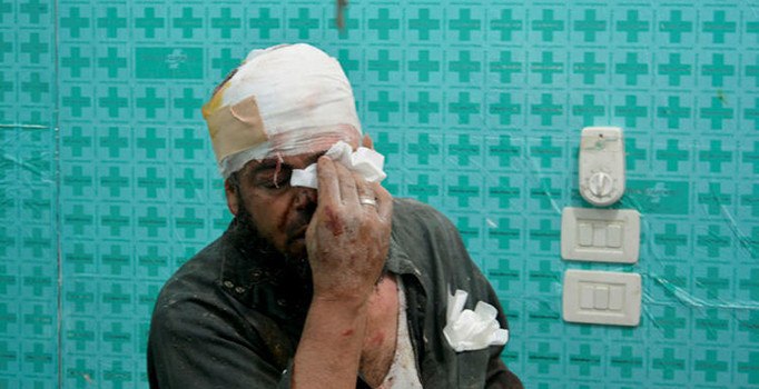 Suriye'de intihar saldırısı: 20 ölü