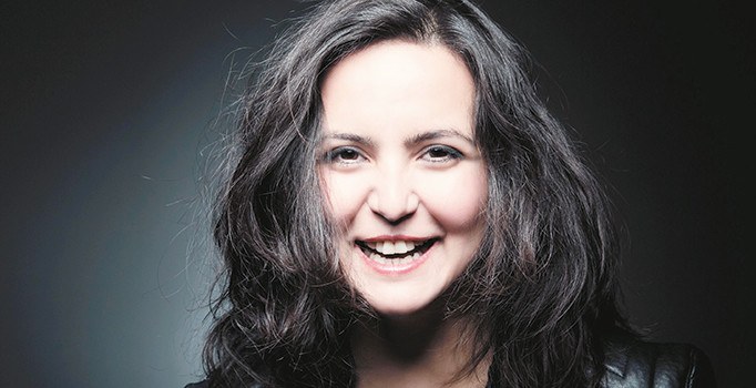 Kadına şiddete notalarla direniş