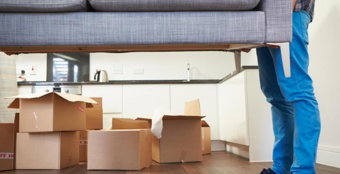 "Evden eve nakliyede 200 milyon lira 'korsan'lara gidiyor”