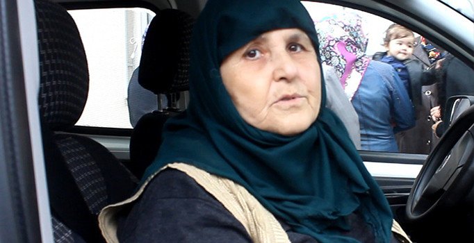 Kütahya'da mucize tüp patlamasından yara almadan kurtuldu