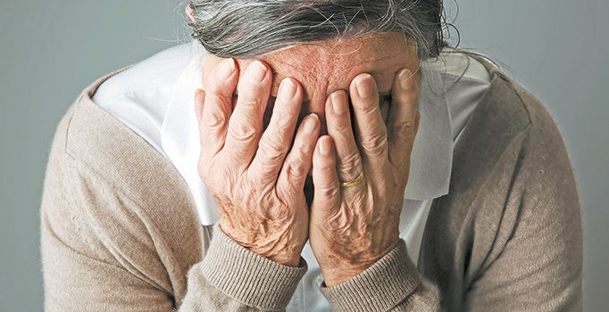 Her yaşta depresyonla mücadele