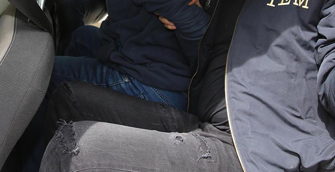 FETÖ şüphelileri sınırda yakalandı