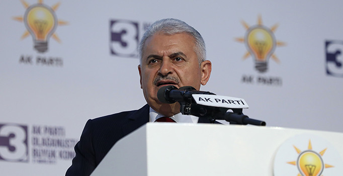 Başbakan Yıldırım: Liderle milletin partisini bir araya getiriyoruz | AK Parti Kongresi