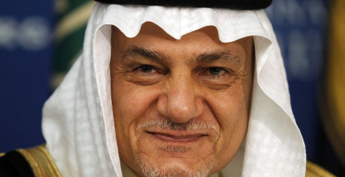 Suudi Prens: Hac idaresini paylaşmayacağız