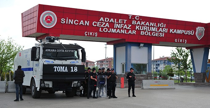 Genelkurmay çatı davada gerginlik