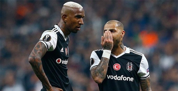 Talisca'dan mesaj: Kalmaya hazırım