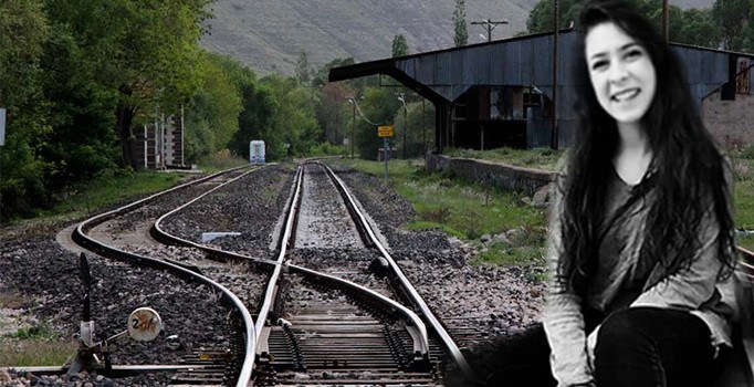 16 yaşındaki kız tren istasyonunda feci şekilde can verdi