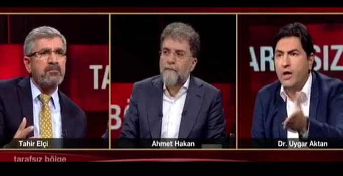 Diyarbakır Baro Başkanı Elçi'den skandal sözler: PKK, terör örgütü değildir