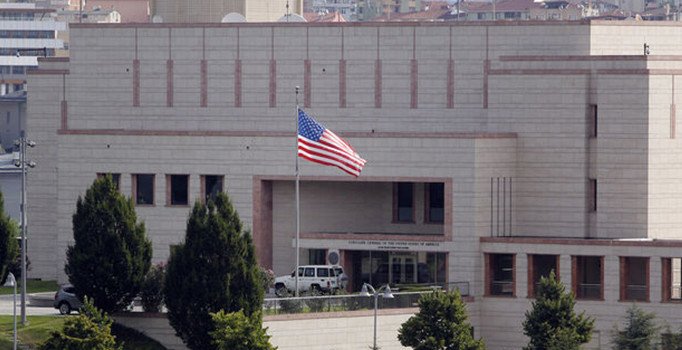 Türkiye'den ABD'ye protesto notası: Büyükelçi Dışişleri'ne çağrıldı | Son dakika haberleri