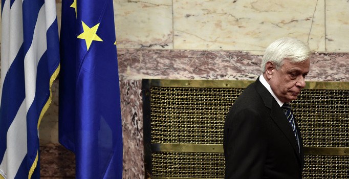 Yunan Cumhurbaşkanı Türkiye'ye gelecek