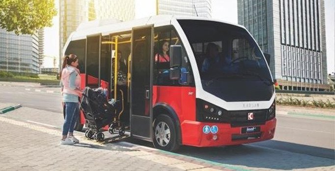 Karsan'dan ABD’ye yeni nesil posta aracı