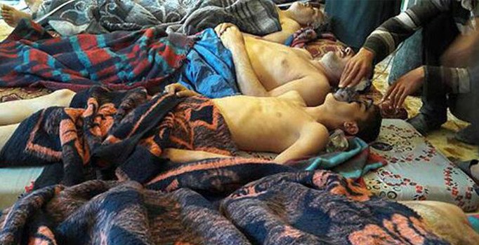 DEAŞ'lı teröristler Naziler gibi deney yaptı