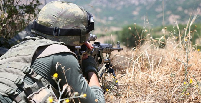 PKK'ya yurt içi ve yurt dışında ağır darbe: 53 terörist etkisiz